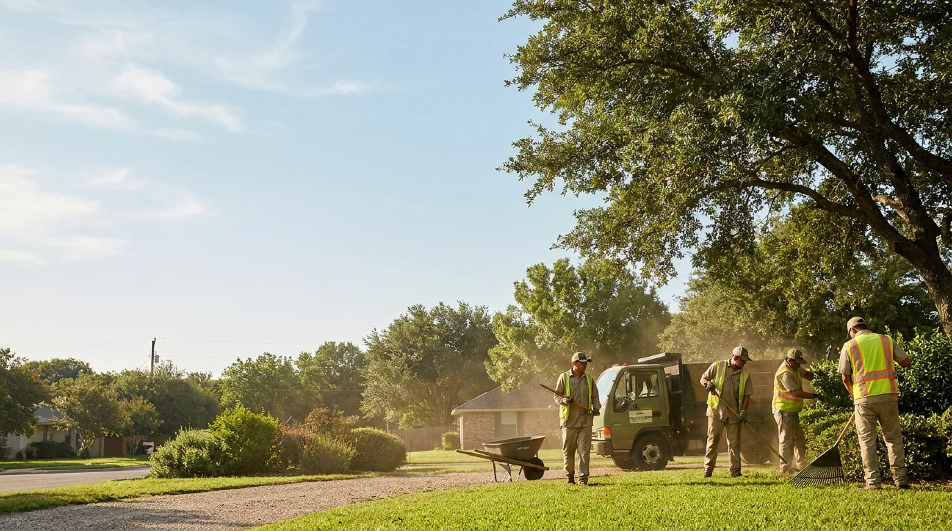 Landscaping in Marianna, FL near me